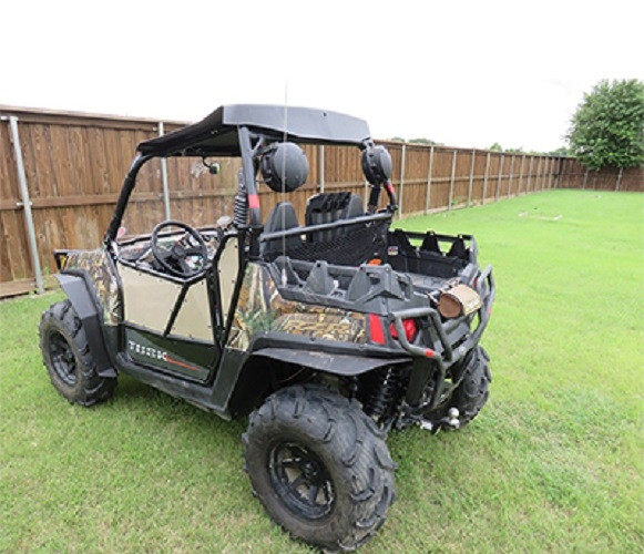 Polaris RZR 800 2