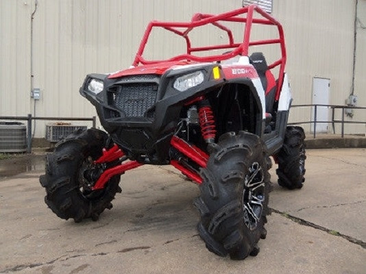 Polaris RZR 800 5