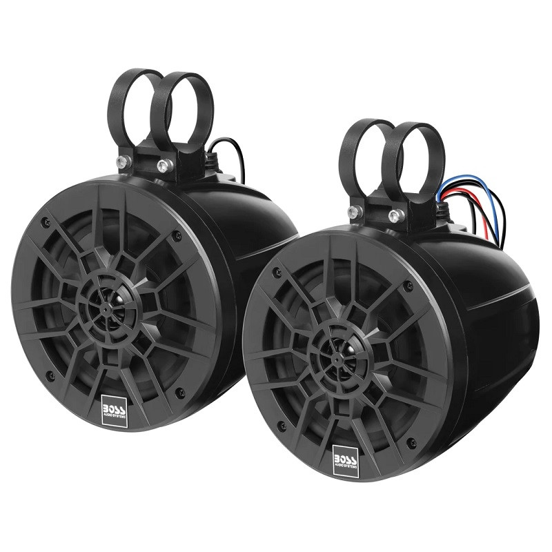 Polaris RZR XP1000 5-Speaker Audio Kit by Boss Audio - BPRZR5