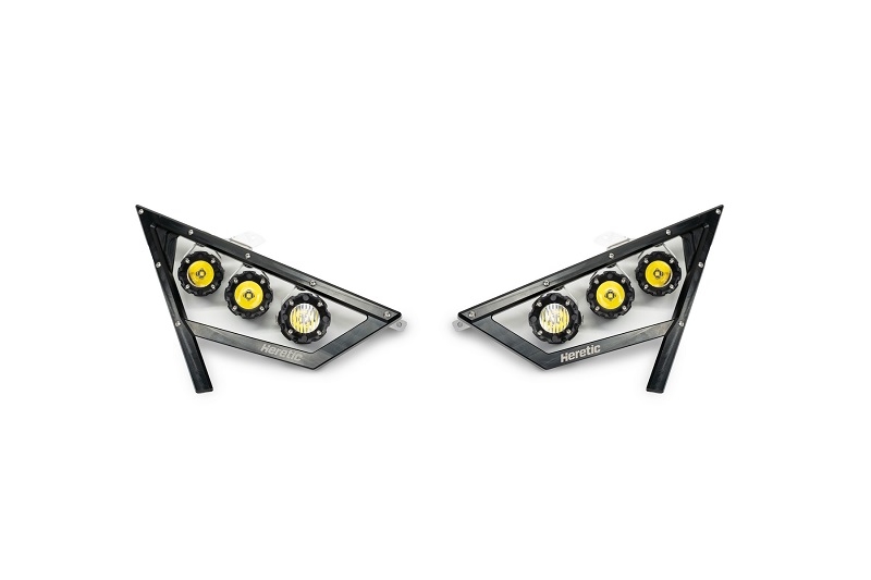 Enhance Your Off-Road Adventures with Polaris RZR LED Headlights