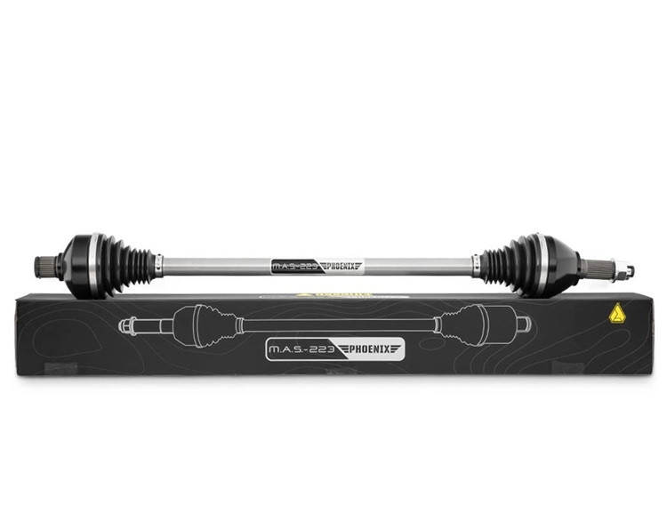 Upgrade Your Ride with the Polaris RZR Pro R MAS-223 Phoenix Axle