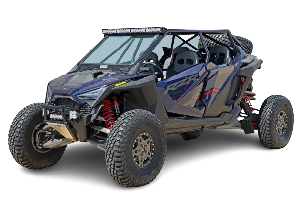 Polaris RZR Pro R 4 Completely Assembled 