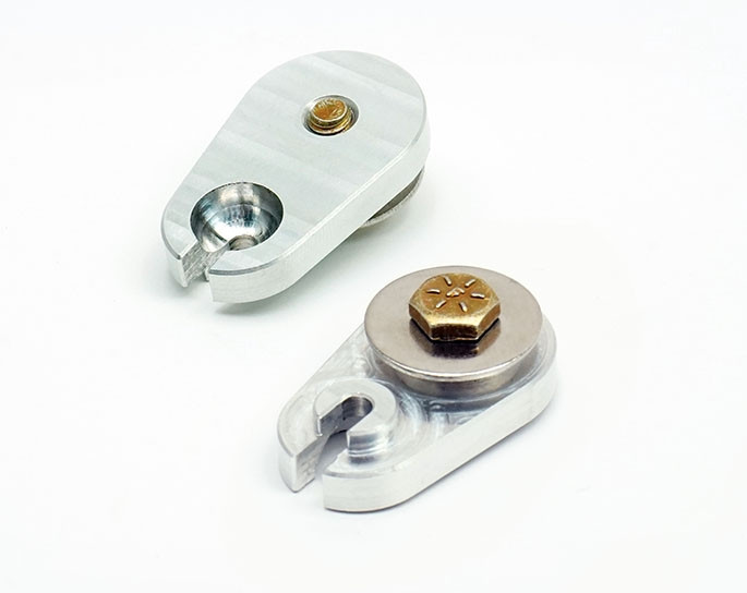 Polaris RZR Pro R / Turbo R Shift Cable Retainer by Sandcraft Polaris RZR Pro R / Turbo R Shift Cable Retainer by Sandcraft