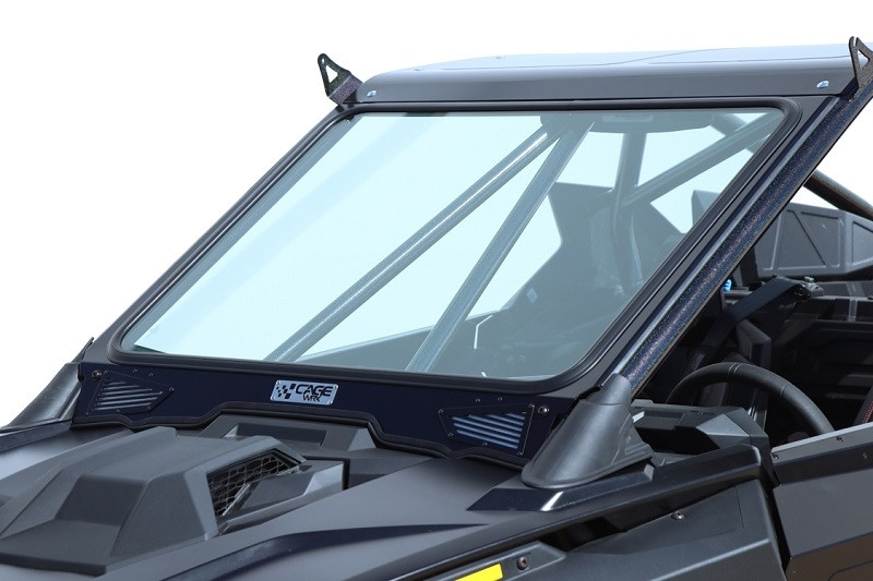 Polaris RZR Pro XP Super Shorty & Baja Spec Aluminum/Glass