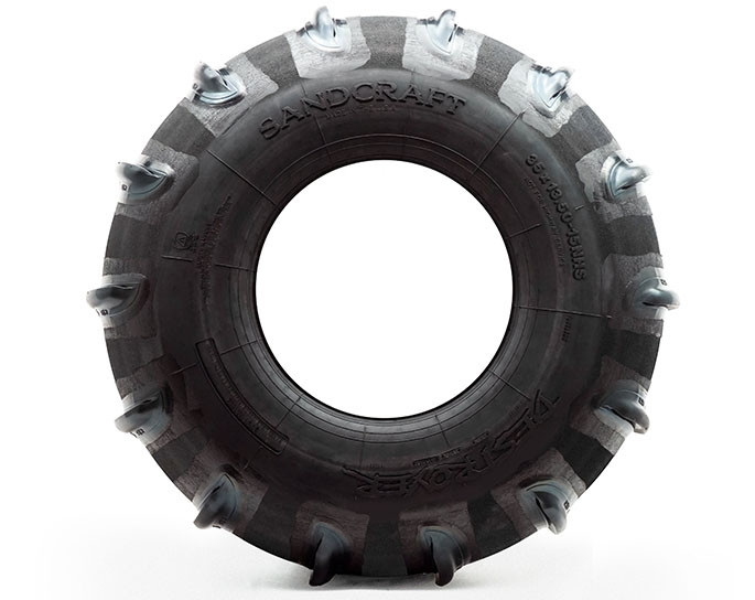 Polaris RZR 35″ X 13.5″ X 15″ Slayer with Mohawk Fronts by