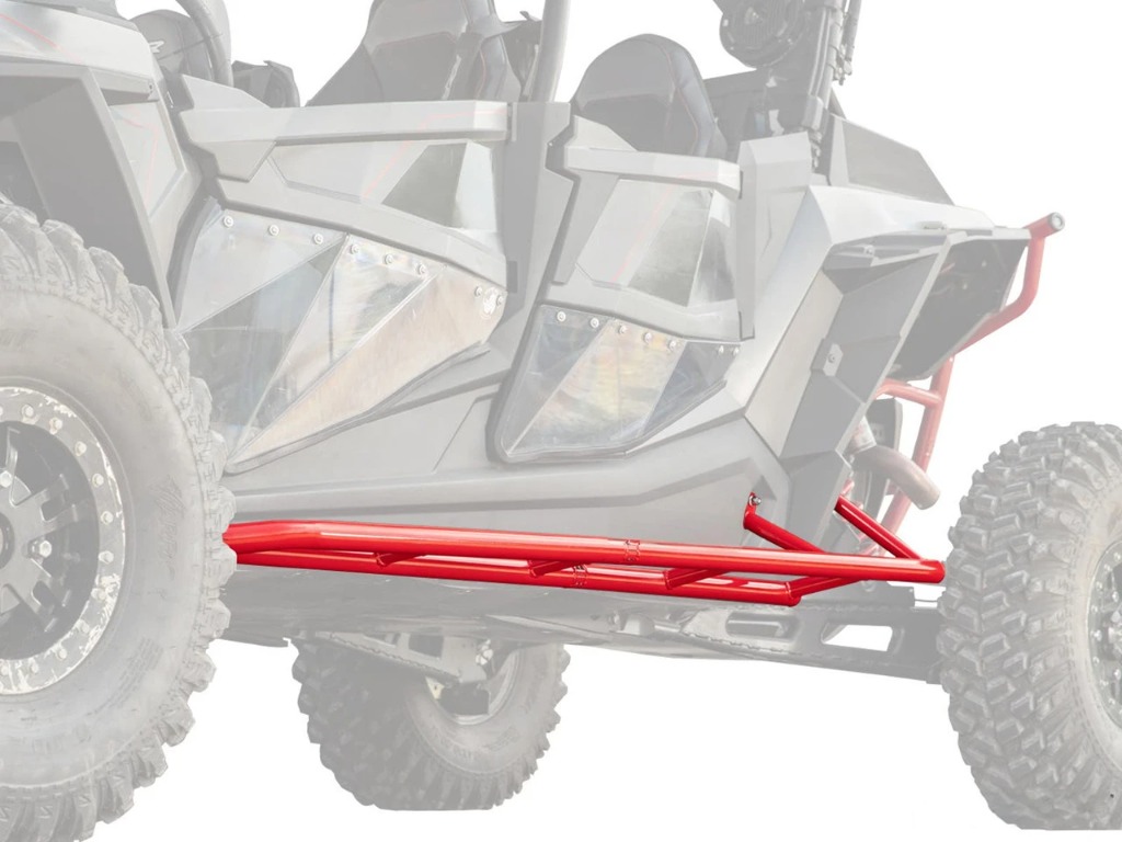 Polaris RZR Turbo S 4 Tree Kickers by Super ATV NB-P-RZR1K4-001-TS