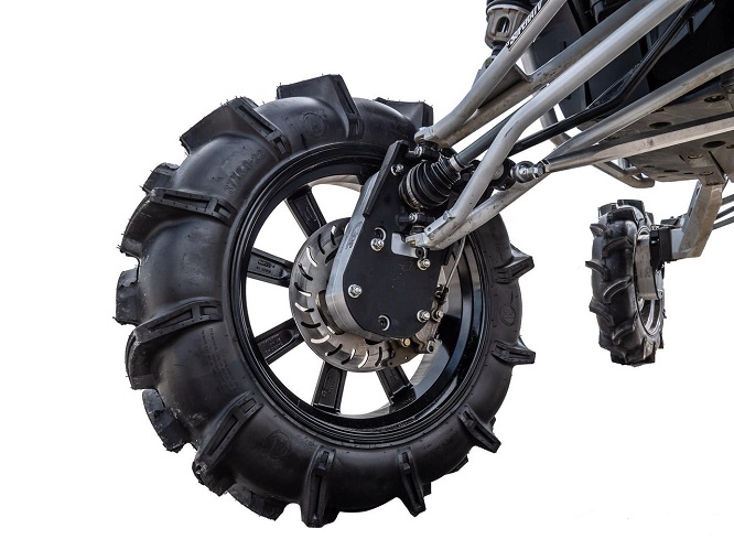 Polaris RZR 900 8