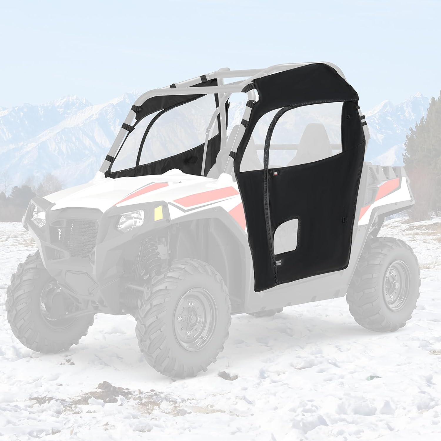 Polaris RZR 570/800/900 UTV Soft Cab Enclosure by Kemimoto B0102
