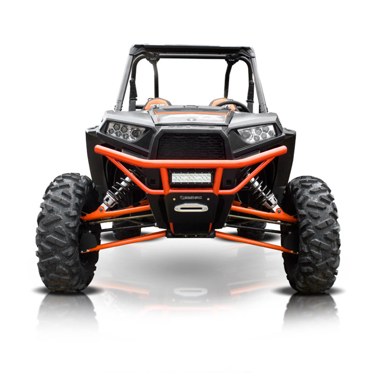 Polaris RZR 900/1000/XP 1000 Front Bumper by HMF Racing - HMF-XP1K