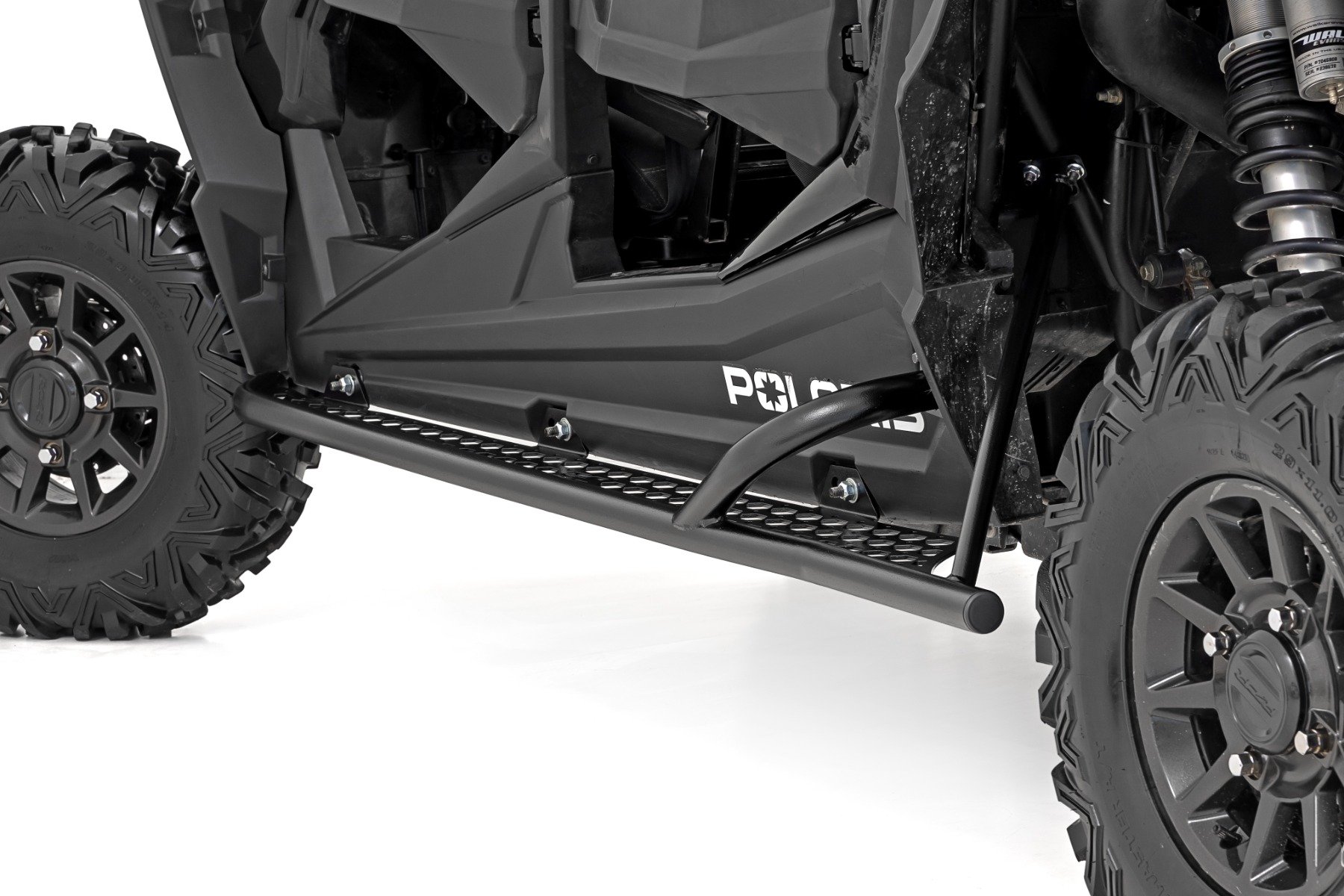 Polaris RZR 4 XP 1000 Tree Kickers (Nerf Bars) by Rough Country