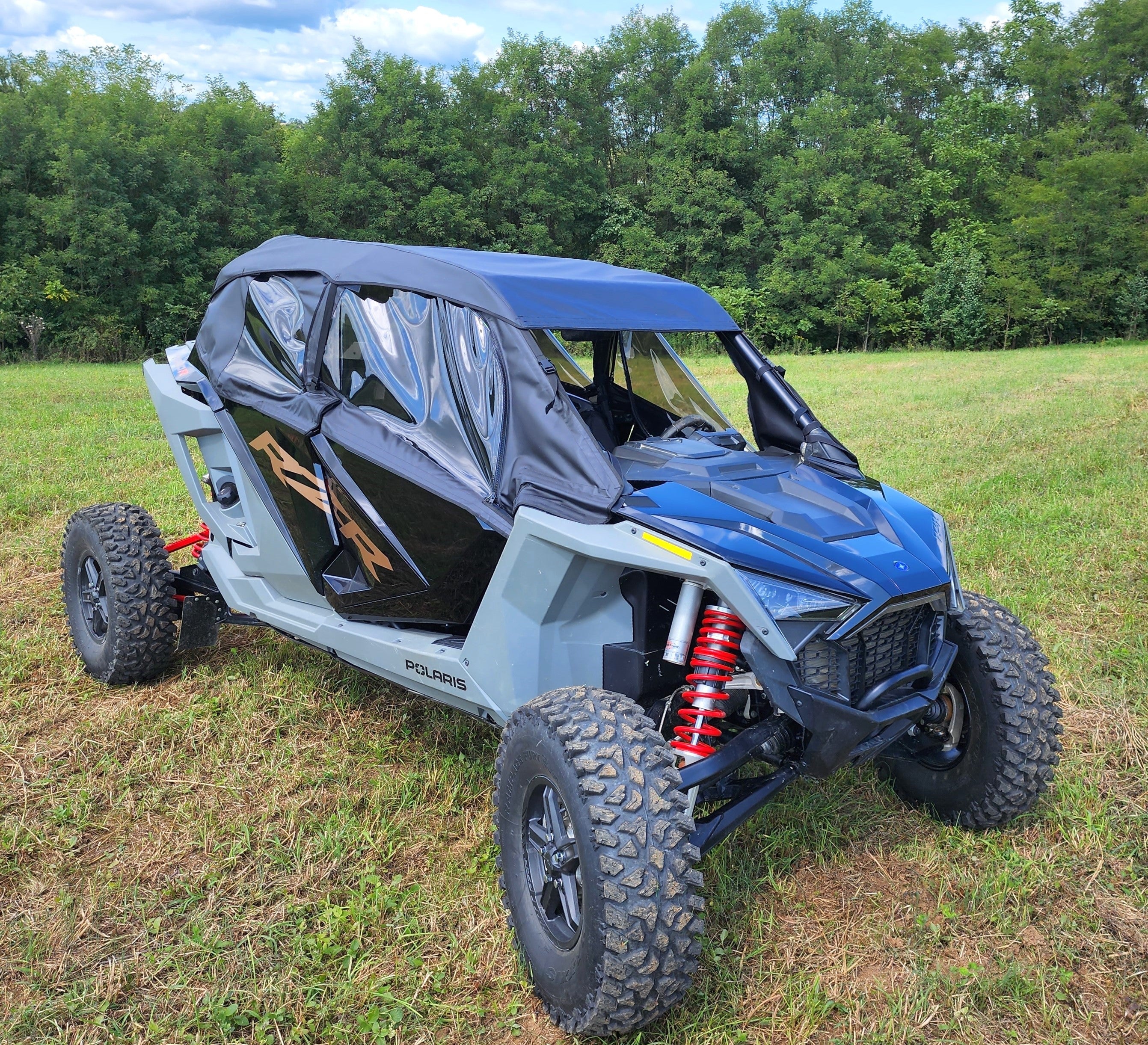 Polaris RZR 4 Pro XP/Turbo R Full Cab Enclosure for Hard