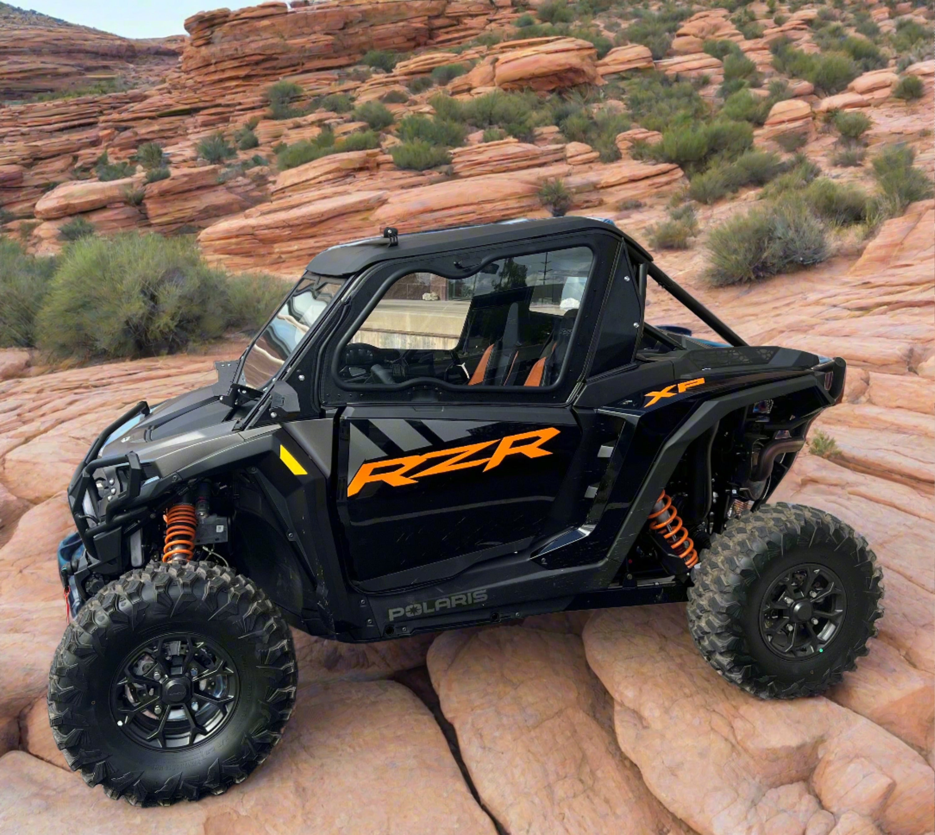 Polaris RZR XP 1000/XP Turbo Cab Enclosure 