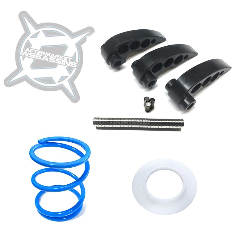 Polaris RZR XP 1000 (2024+) S1 Clutch Kit by Aftermarket Assassins