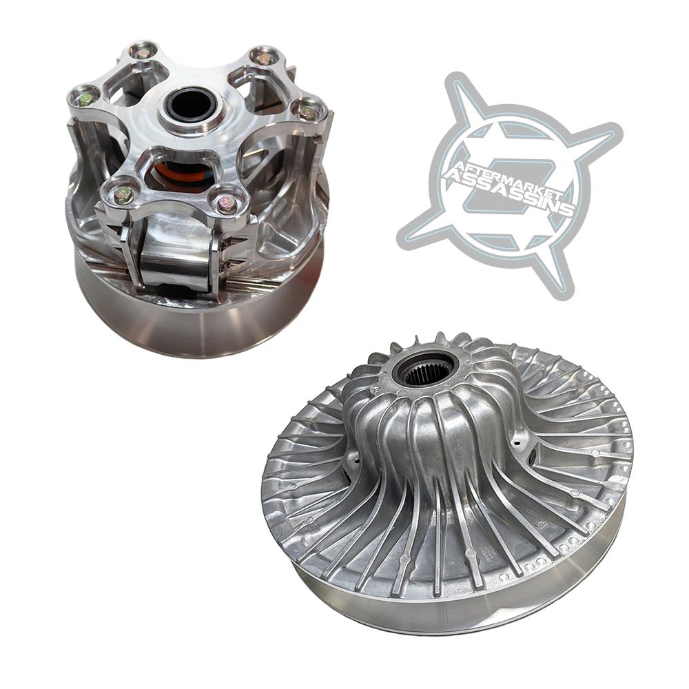 Secondary Clutch Round Roller Kit