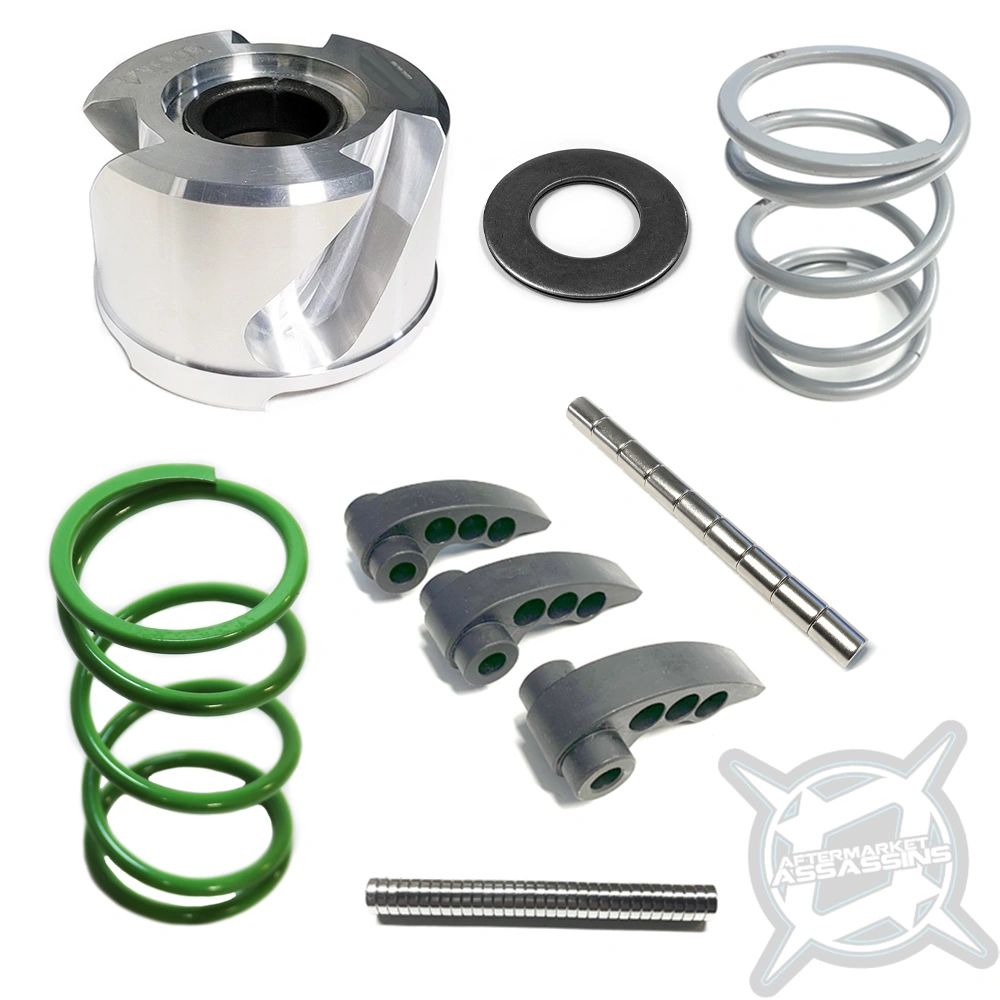 Polaris RZR Pro R 4 Cylinder w/Forced Induction (Turbo