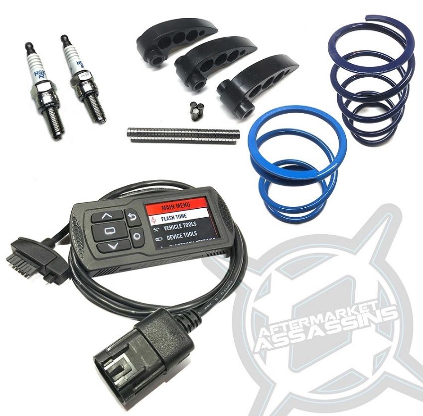 Polaris RZR XP Turbo Stage 1 Lock & Load Kit by Aftermarket