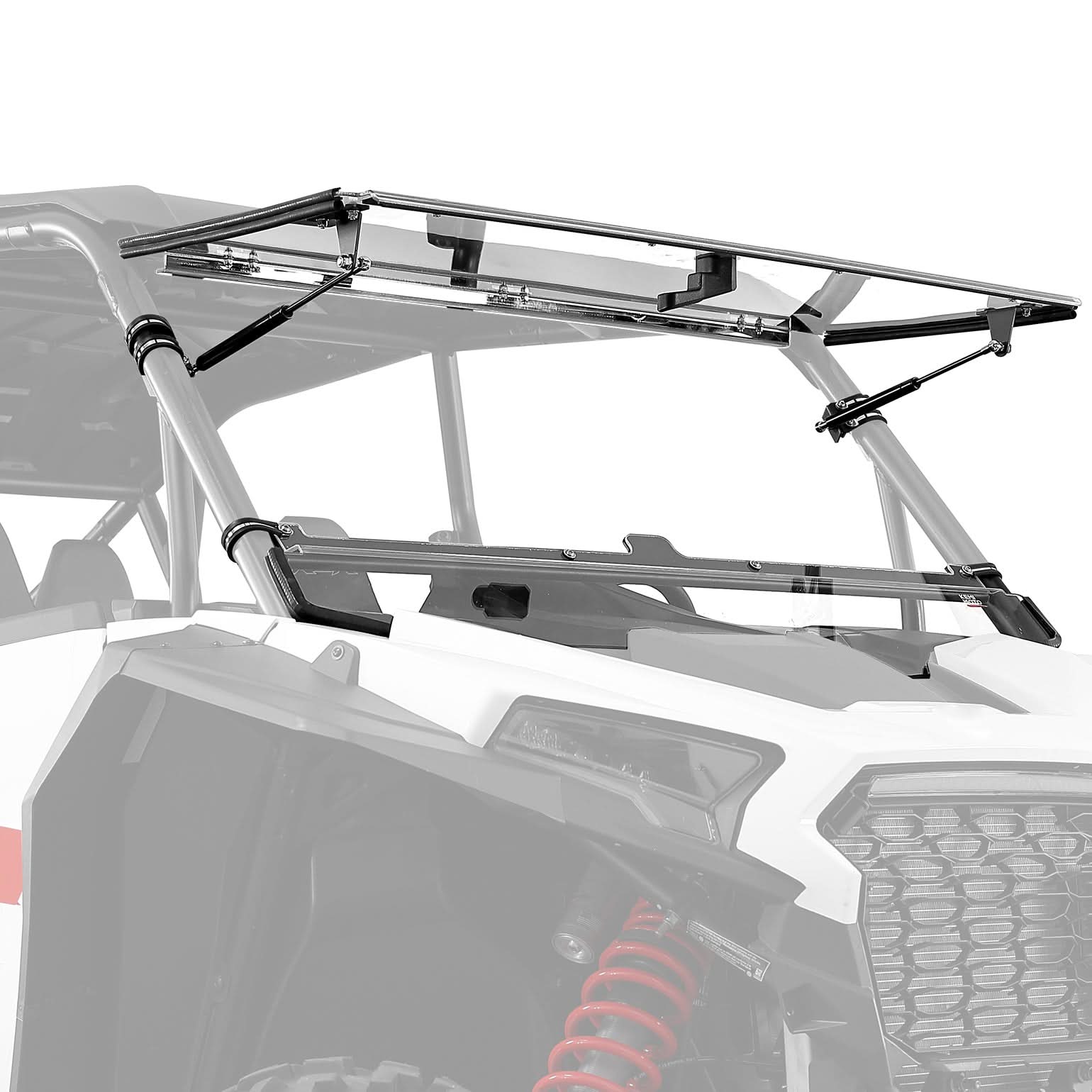 Polaris RZR XP 1000 (2024-2025) Full Flip Split Windshield Window
