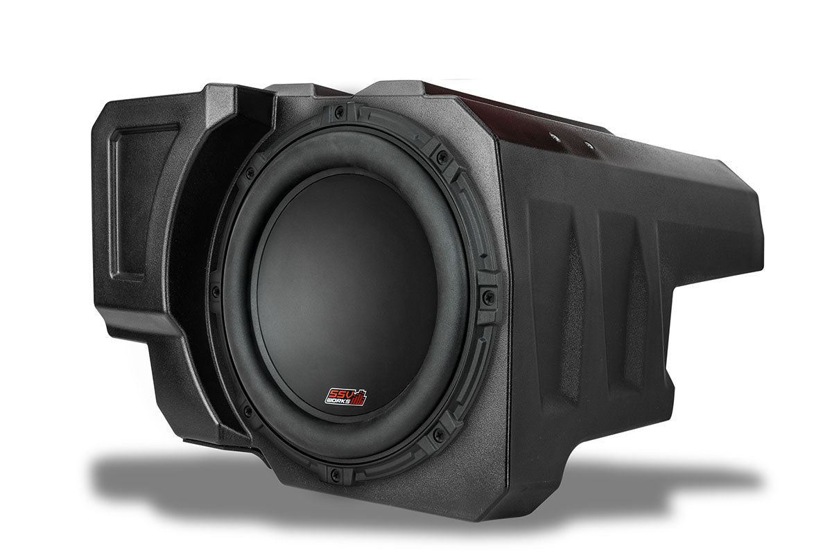 Polaris RZR 4 Pro R/Pro S/Turbo R/Pro XP Rear-Seat 10
