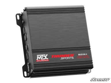 Mon Amplifier マウンテンバイク MTX TH750.1 THUNDER mono subwoofer amplifier — 750 watts RMS