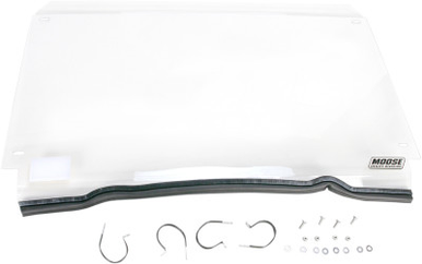 Polaris RZR XP 1000 Full Windshield by Moose