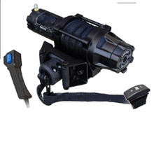 Stealth Winches 4500 Lb 12V Electric Winch