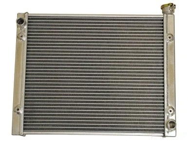Radiateur Aluminium Pour Polaris RZR 900/1000 - Pièce Neuve, Remplacement OEM 1240712