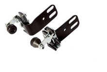 Polaris RZR 570 / 800 / XP 900 Slam Latch And Front Doors by Pro Armor