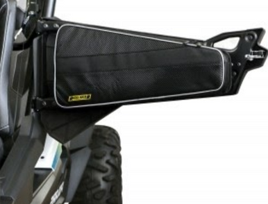 Polaris RZR 900 / XP 1000 / XP Turbo Front Upper Door Bag Set by