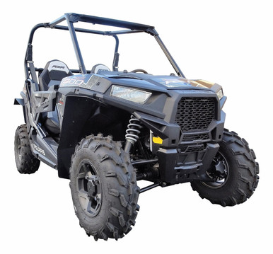 Polaris RZR 900 Trail Fender Flares by MudBusters