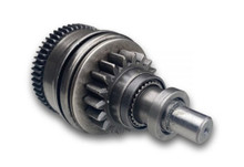 Aitook Starter Motor Clutch Drive Bendix For Polaris Scrambler 400/500 (1985-2011) MD1009