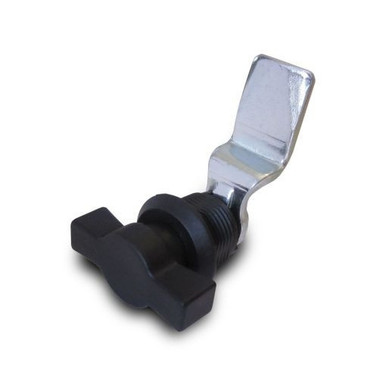 ガッツ Polaris RZR 1000 Glove Box Latch by Quad Logic