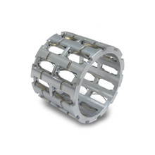 Polaris RZR 800 Aluminum Front Differential Roll Cage Sprague by
