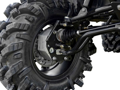 Helios green 3個　レールセット Polaris RZR XP 900 4