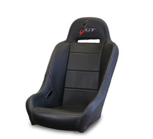 Polaris RZR 570/800/XP 900 HighBack XL Seats Black by DragonFire