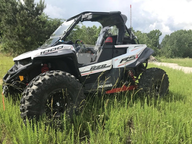 RZR RS1 Upper Door Insert Kit by Trail Armor - TA001-DOORS-RS1