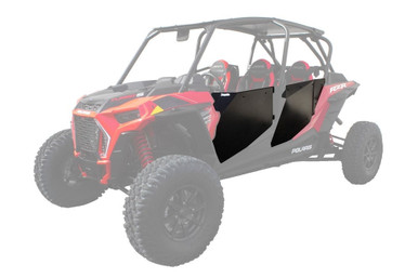 Polaris RZR 4 XP 1000/XP Turbo Door Kit by Dragon Fire