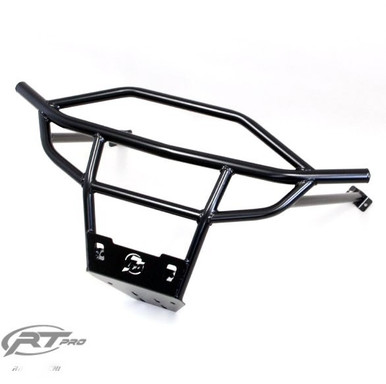 Polaris RZR 170 Front Bumper RIGID Mount Black by RT PRO