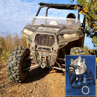 Polaris RZR 900 28