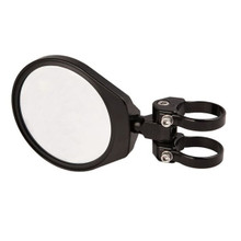 Buy Xprite UTV LED Side View Mirrors Aluminium W/ Puddle Lights, Fits 1