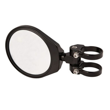 Polaris RZR 6″ Convex Glass Folding Side Mirror by Axia Alloys