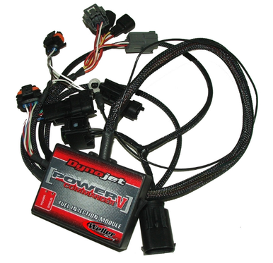 Polaris RZR XP Turbo Power Commander 5 by Weller Racing