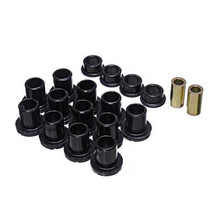 12pc Rear Control Arm Bushing Kit For Polaris RZR S 4 800 EFI 2013 By Caltric