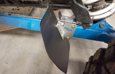 ラスカル Polaris RZR XP 1000 Trailing Arm Guards-Pair By Rokblokz