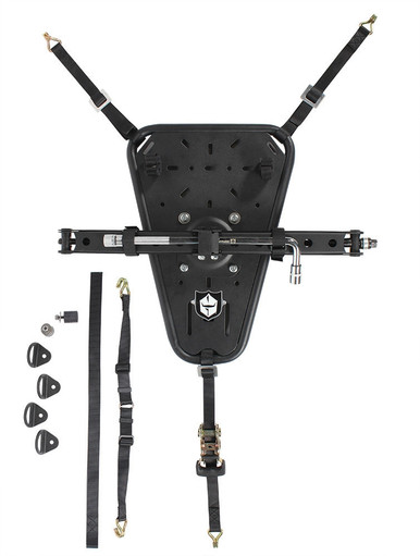 Polaris RZR Pro XP 4 Quickshot - Universal Spare Tire And