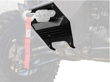 Gear up with Polaris RZR winch mounts, fairlead rollers, and winch