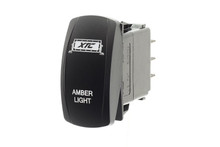 Polaris RZR Carling Switch with Dome Light Actuator/Rocker by XTC
