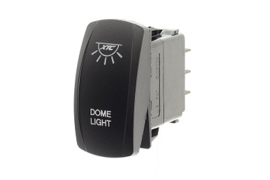 Polaris RZR Carling Switch with Dome Light Actuator/Rocker by XTC