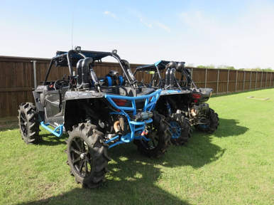 Polaris RZR XP 1000 Turbo 3