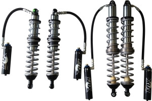 Polaris RZR XP 1000/XP Turbo 2.5 Front & 3.0 Rear Internal Bypass