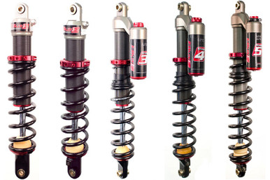 Polaris RZR 170 Elka Front or Rear Shocks by Lonestar Racing RZR